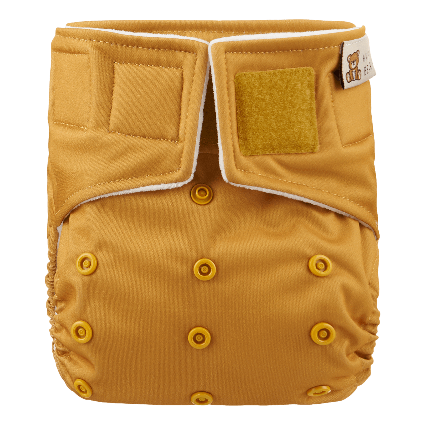 HappyBear Diapers All-In-One luier | Ocher