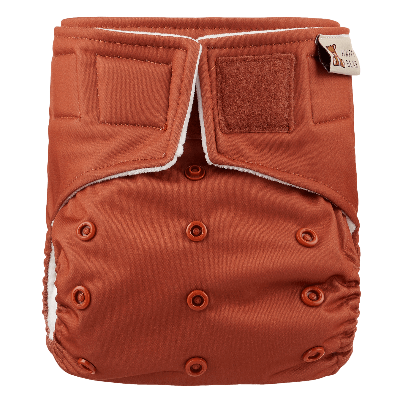 HappyBear Diapers All-In-One luier | Terra