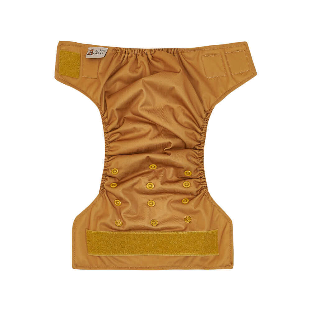 Wasbare dagluier | Ocher