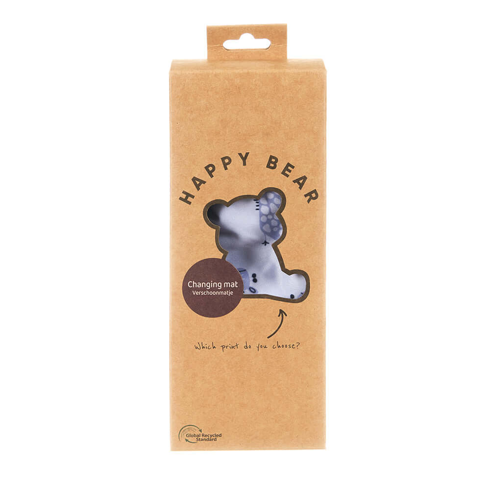 Verschoonmatje | Blue Giraffe