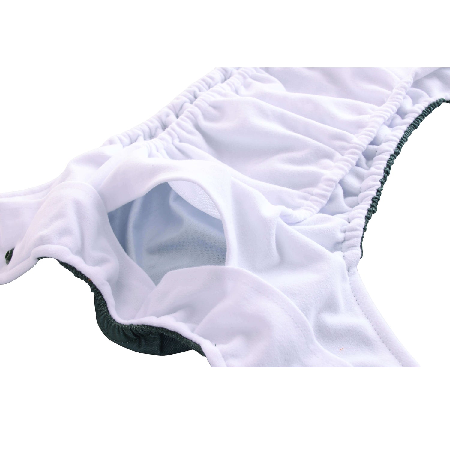 HappyBear Diapers Pocketluier | Denim