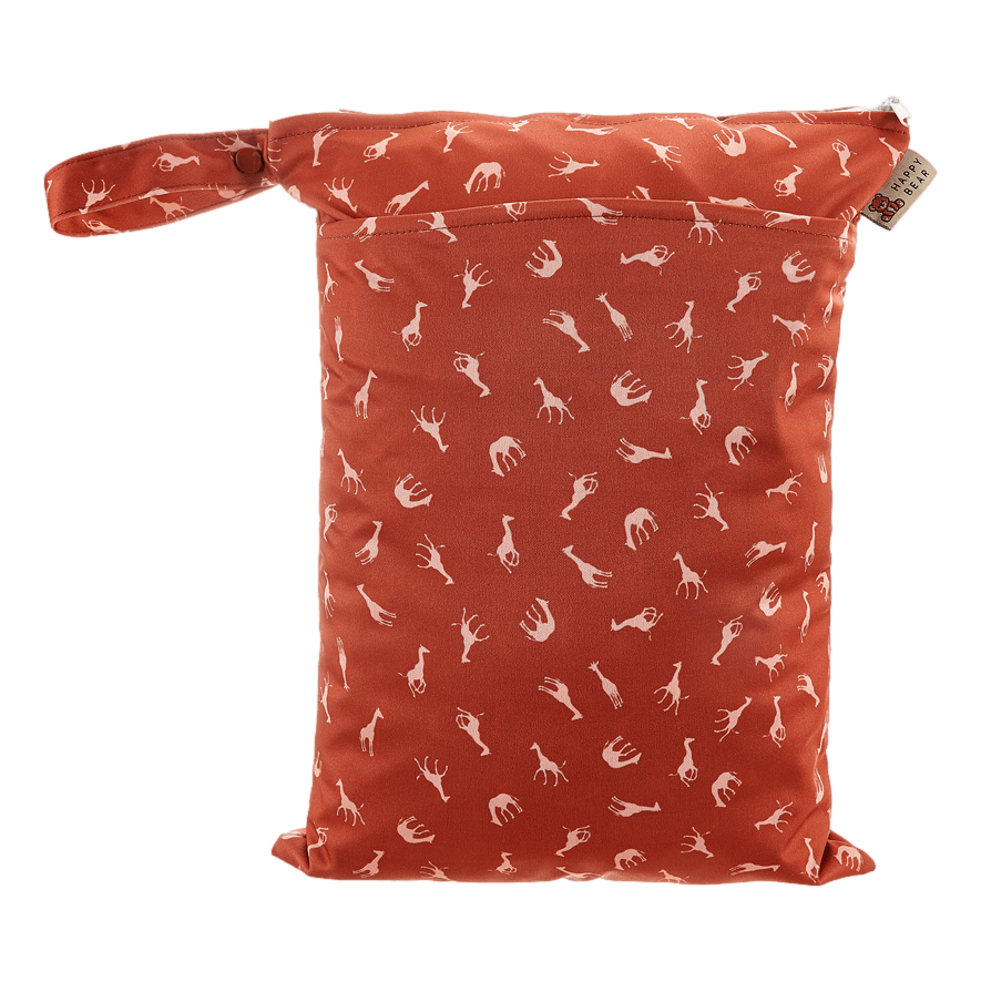 HappyBear Diapers Wetbag | Savanna