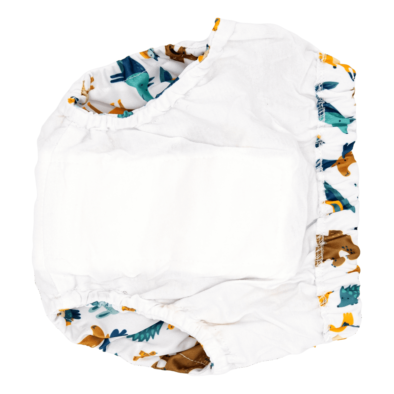 HappyBear Diapers Oefenbroekje | Forest Animals