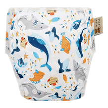HappyBear Diapers Zwemluier | Sea Animals