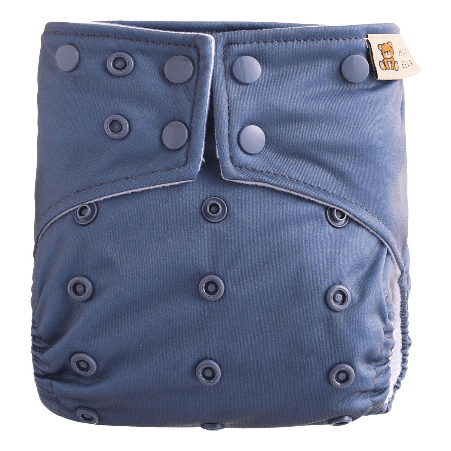 HappyBear Diapers Pocketluier | Denim