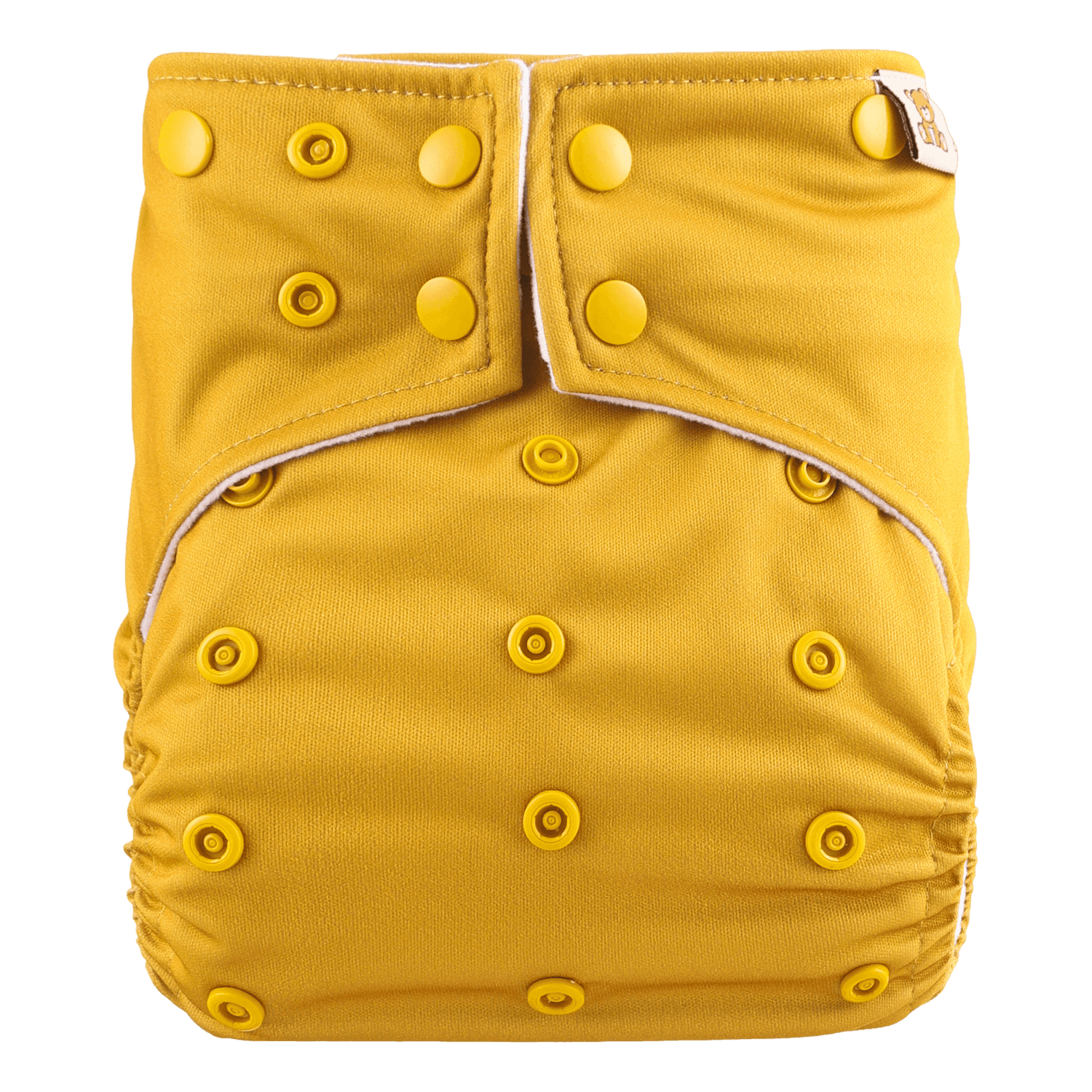 HappyBear Diapers Pocketluier | Ocher